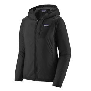 Women's Patagonia Houdini Windbreaker Jacket - Size S Black NWT